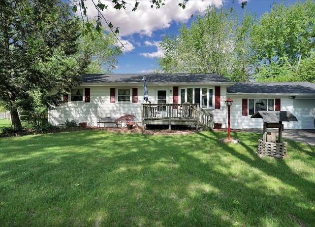 Property at 2651 Fish Lake Rd, Lapeer, MI 48446, 4 beds, 2 baths