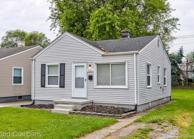 Property at 22811 Sharrow Ave, Utica, MI 48089, 2 beds, 1 bath