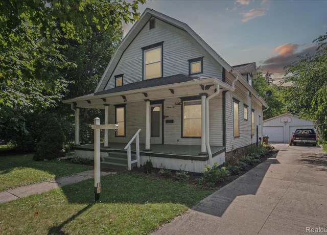 Property at 710 Georgia St, Williamston, MI 48895, 4 beds, 1.5 baths