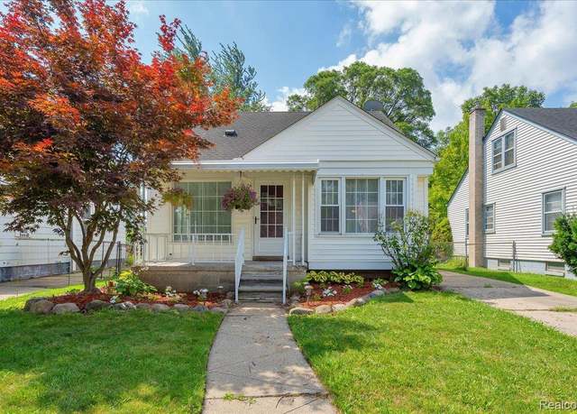 Property at 24429 Notre Dame St, Dearborn, MI 48124, 3 beds, 2 baths