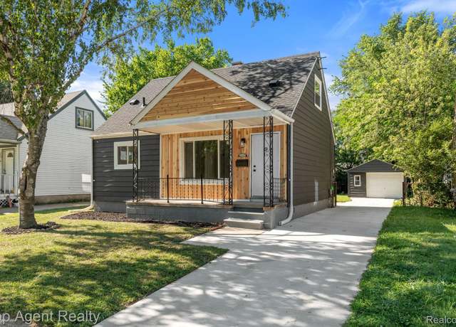 Property at 14945 Alberta Ave, Warren, MI 48089, 3 beds, 1 bath