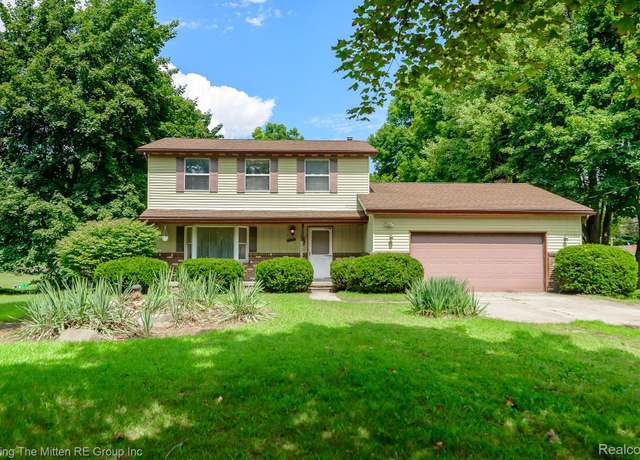 Property at 50274 Bog Rd, Van Buren Charter Township, MI 48111, 3 beds, 1.5 baths