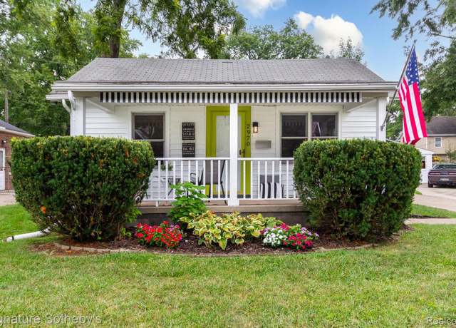Property at 2970 Griffith Ave, Berkley, MI 48072, 2 beds, 1 bath
