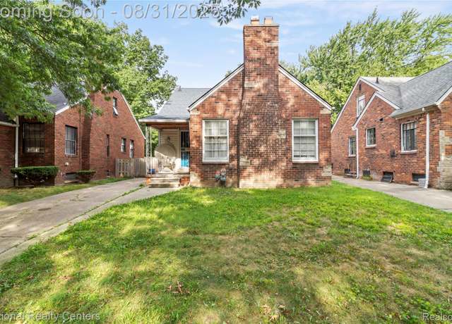 Property at 11333 Balfour Rd, Detroit, MI 48224, 3 beds, 1.5 baths