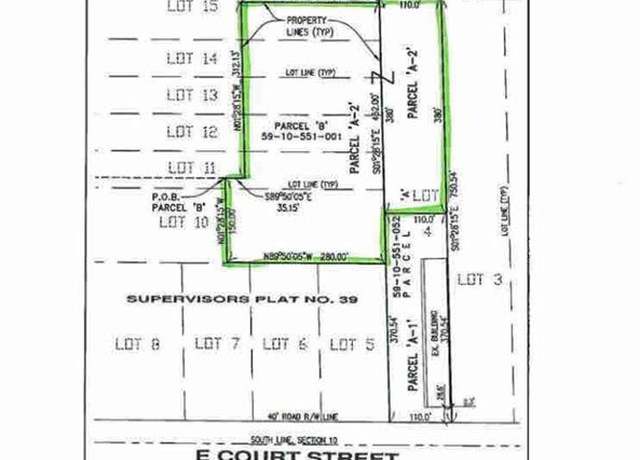 Property at 0 N Center Rd, Burton, MI 48509