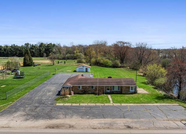 Property at 1355 Falahee Rd, Jackson, MI 49203, 2 beds, 2 baths