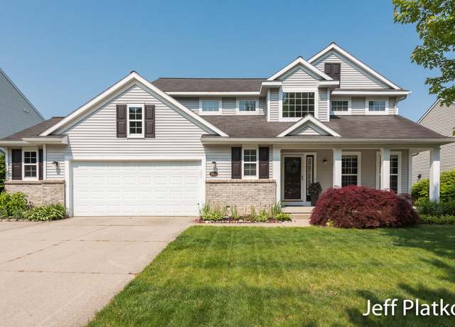 Property at 2665 Arbor Chase Dr NE, Grand Rapids, MI 49525, 4 beds, 3.5 baths