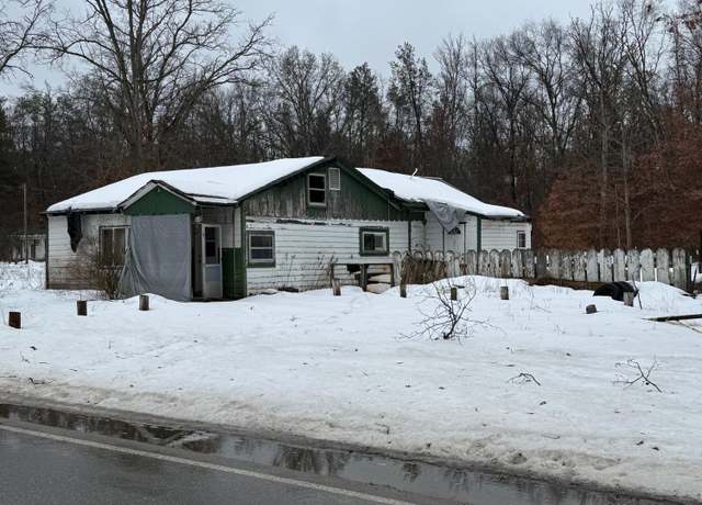 Property at 399 W Baldwin Rd, Baldwin, MI 49304, 2 beds, 1 bath