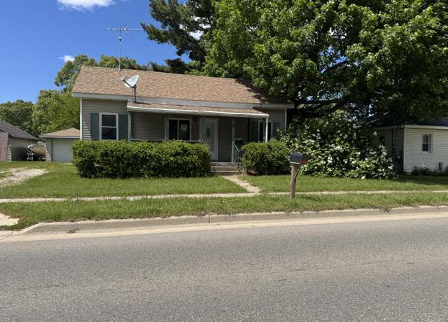 Property at 316 W Delaware St, Decatur, MI 49045, 2 beds, 1 bath