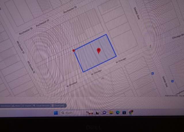 Property at 3734 W Chicago St, Detroit, MI 48206