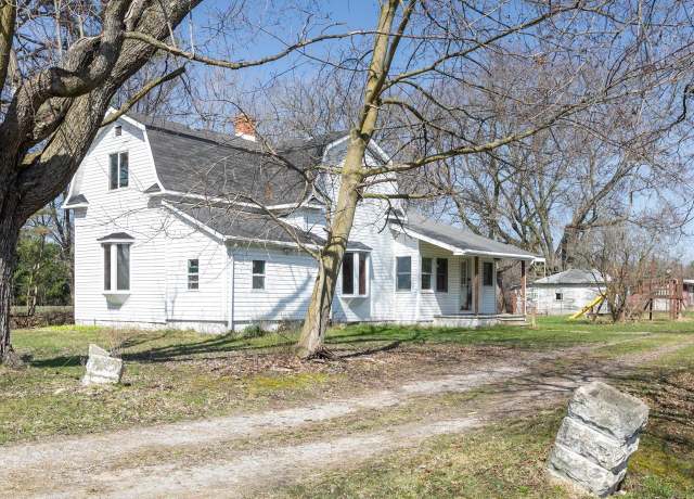 Property at 2844 Coleman Rd, Kimball, MI 48074, 5 beds, 1 bath