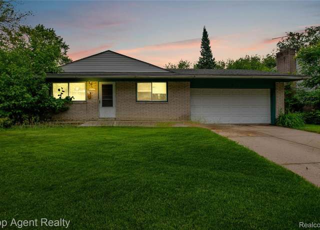 Property at 4123 Burton St, Inkster, MI 48141, 3 beds, 2 baths