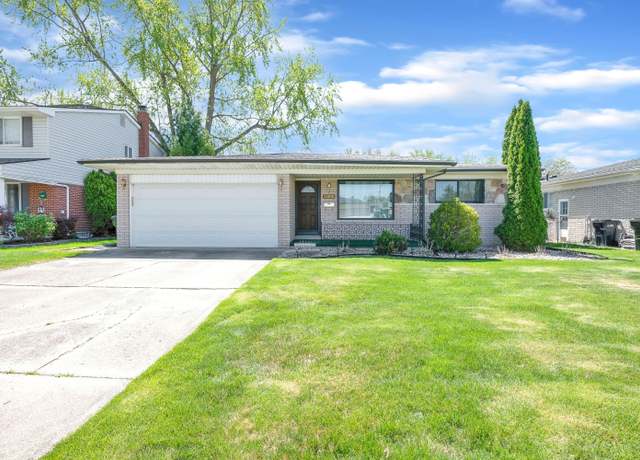 Property at 11218 Lorman Dr, Sterling Heights, MI 48312, 3 beds, 1.5 baths
