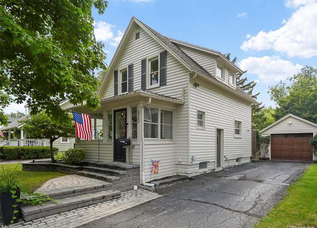 Property at 520 Parkdale Ave, Rochester, MI 48307, 3 beds, 1 bath