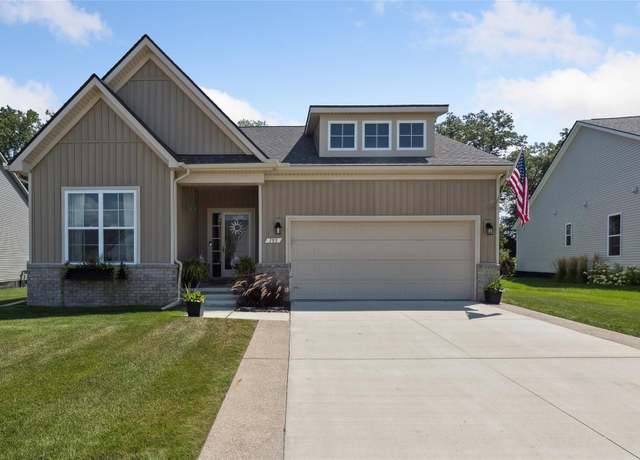 Property at 193 Coppice Way, White Lake Charter Township, MI 48386, 3 beds, 3 baths