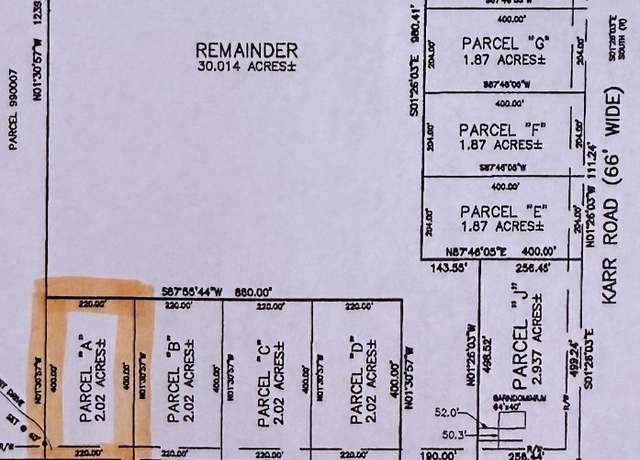 Property at 7700 Oakville Waltz Rd, Sumpter Township, MI 48111