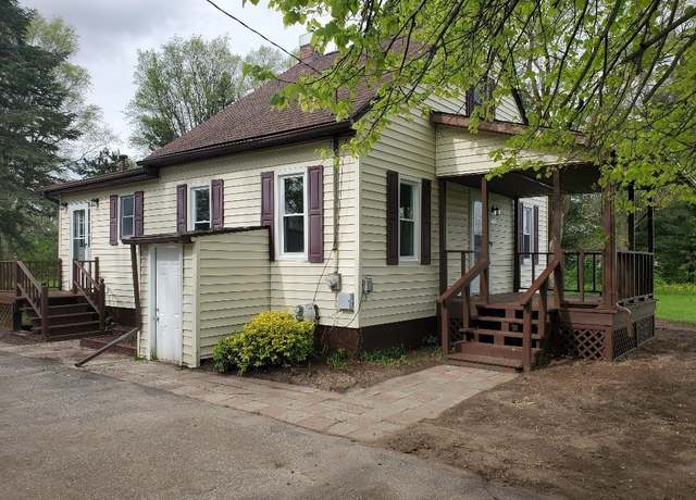 Property at 7200 E Tomah Rd, Mt Pleasant, MI 48858, 2 beds, 1 bath