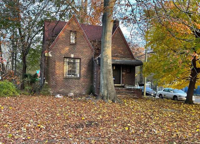 Property at 18404 Salem St, Detroit, MI 48219, 2 beds, 1.5 baths