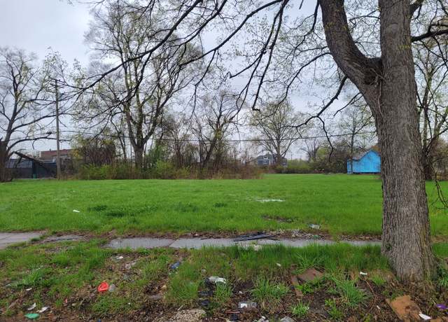 Property at 2843 Williams St, Detroit, MI 48216