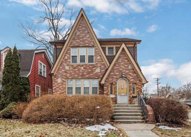 Property at 4537 Kensington Ave, Detroit, MI 48224, 5 beds, 2 baths