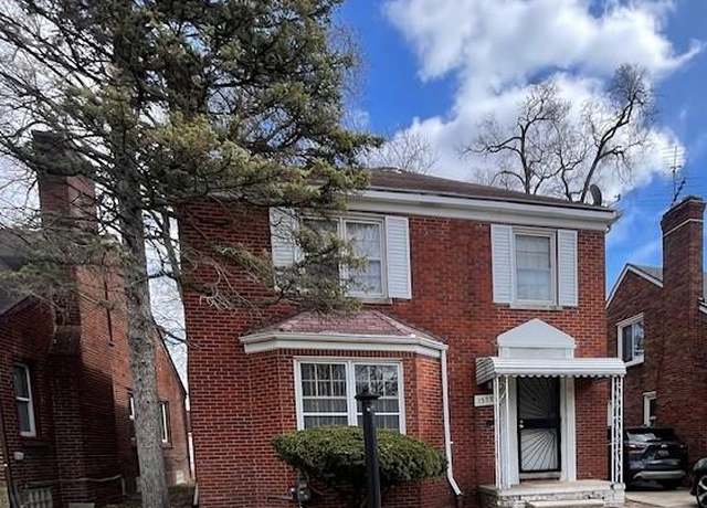 Property at 15786 Mansfield St, Detroit, MI 48227, 3 beds, 1.5 baths