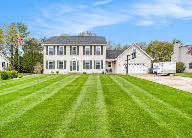 Property at 10420 Roger St, Portage, MI 49002, 4 beds, 3.5 baths