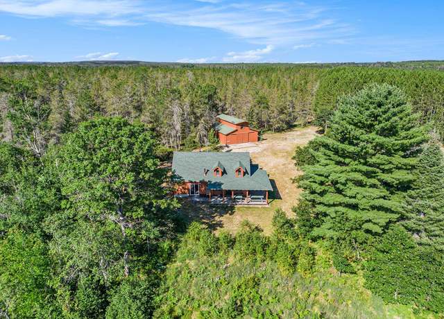 Property at 22679 Tomahawk Lake Rd, Atlanta, MI 49709, 4 beds, 1 bath