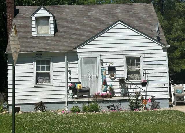 Property at 12519 Whitehill St, Detroit, MI 48224, 3 beds, 2 baths