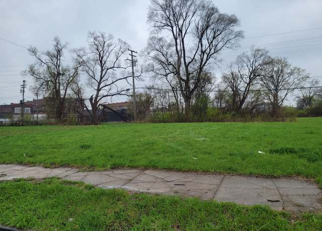 Property at 2837 Williams St, Detroit, MI 48216