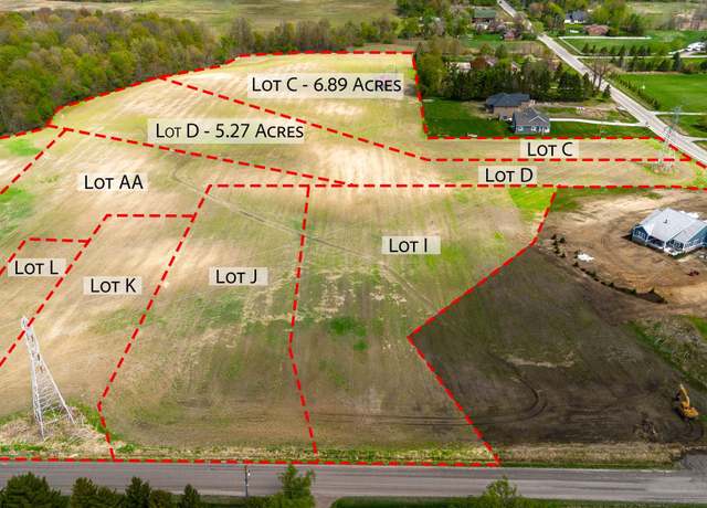 Property at 24383 Chapman Rd, Macomb, MI 48042