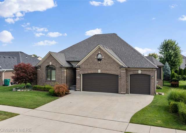 Property at 22587 Timbercrest Dr Dr, Macomb, MI 48044, 3 beds, 2.5 baths