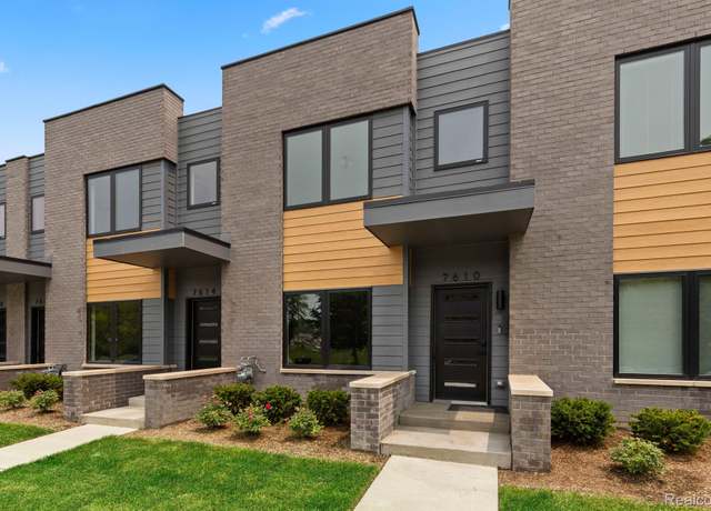 Property at 7540 Churchill St Unit C20, Detroit, MI 48206, 2 beds, 2.5 baths