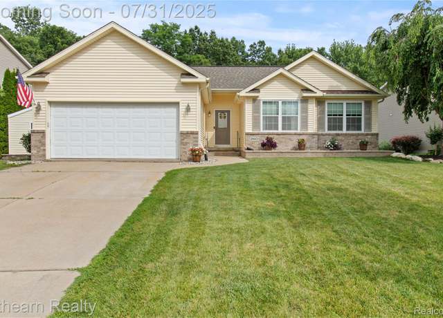 Property at 260 Willow Ln, Linden, MI 48451, 3 beds, 3 baths
