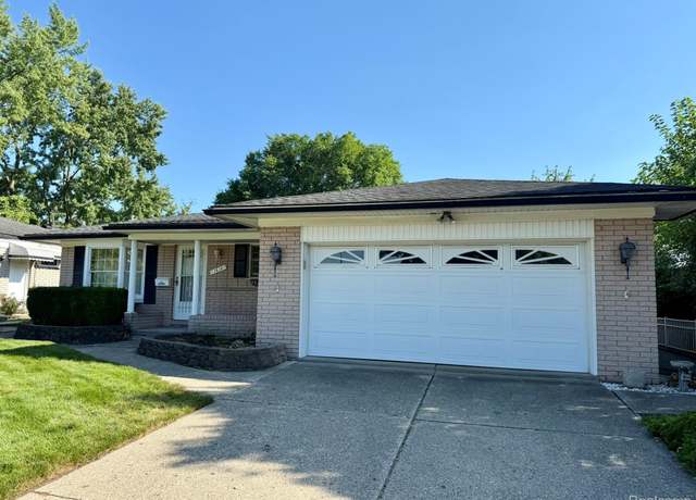 Property at 3938 Robertson Dr Dr, Warren, MI 48092, 3 beds, 1.5 baths