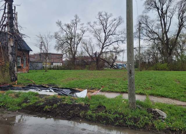 Property at 2831 Williams St, Detroit, MI 48216, 1 bath