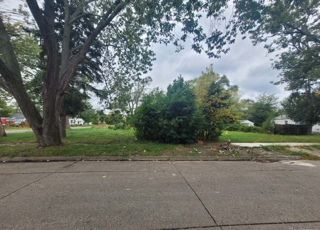 Property at 20511 Caldwell St, Detroit, MI 48234