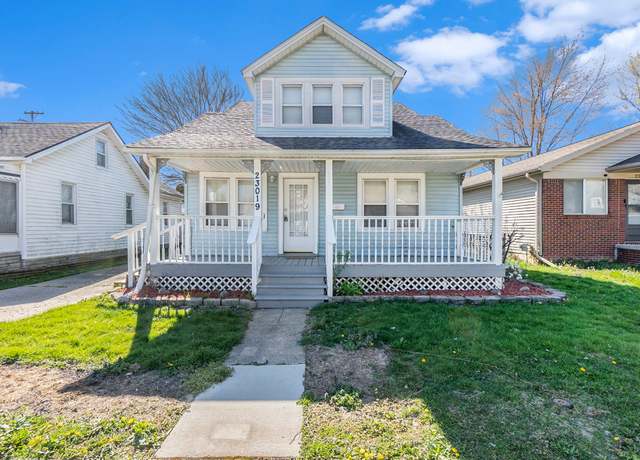 Property at 23019 Donald Ave, Eastpointe, MI 48021, 3 beds, 1.5 baths