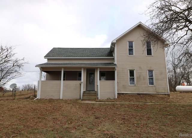Property at 7551 Center Rd, Millington, MI 48746, 2 beds, 1 bath