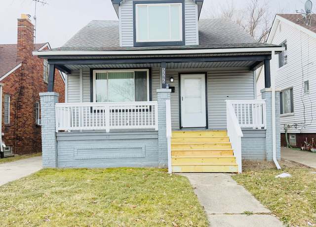 Property at 5595 Wayburn St, Detroit, MI 48224, 5 beds, 1 bath