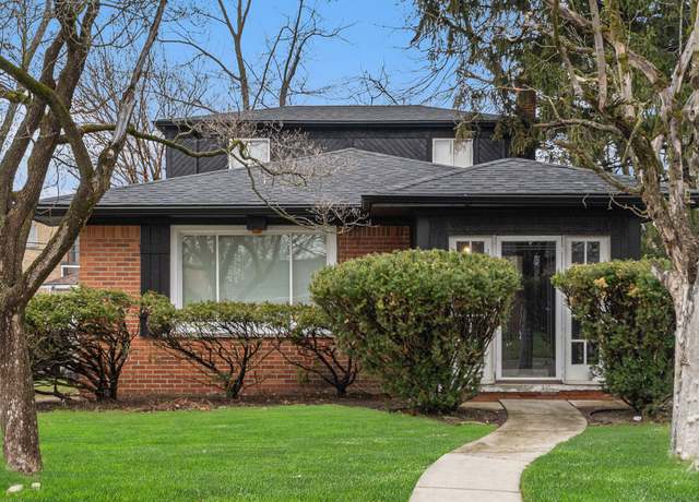 Property at 19147 Redfern St, Detroit, MI 48219, 4 beds, 2.5 baths