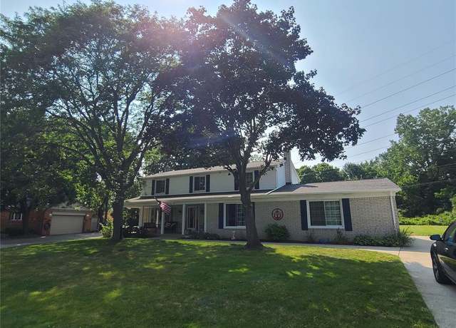Property at 5069 Vincent Trl, Shelby Charter Township, MI 48316, 4 beds, 2.5 baths