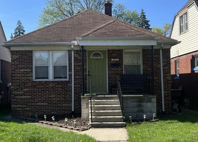 Property at 1077 Mollno St St, Wyandotte, MI 48192, 2 beds, 1.5 baths