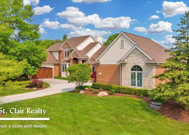 Property at 4128 Scott B Dr, St_ Clair, MI 48079, 3 beds, 4 baths