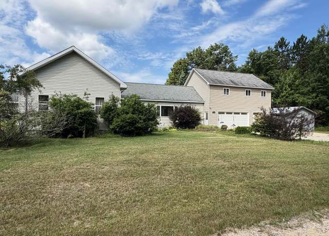 Property at 8994 S Oak, Beaver Creek Township, MI 49738, 5 beds, 3 baths
