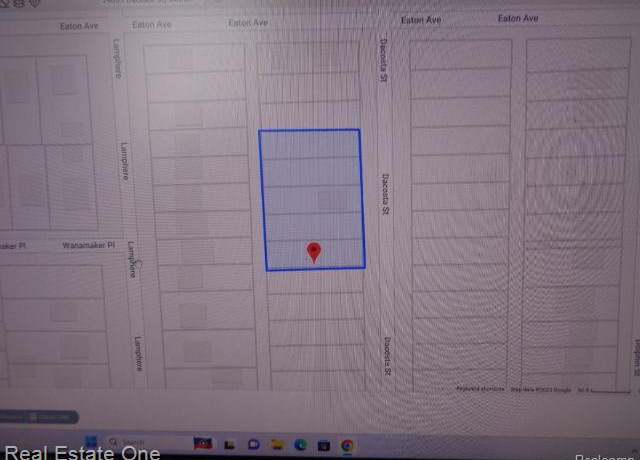 Property at 14605 Dacosta St, Detroit, MI 48223