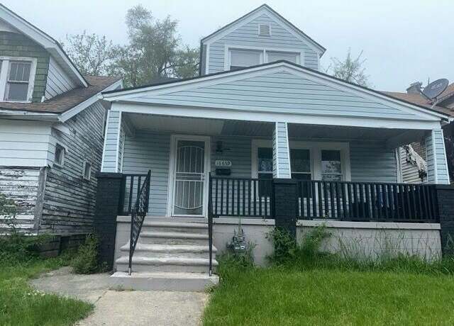 Property at 16659 Lilac St, Detroit, MI 48221, 3 beds, 2 baths