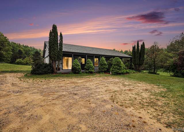Property at 3275 Levalley Rd, Columbiaville, MI 48421, 3 beds, 2 baths