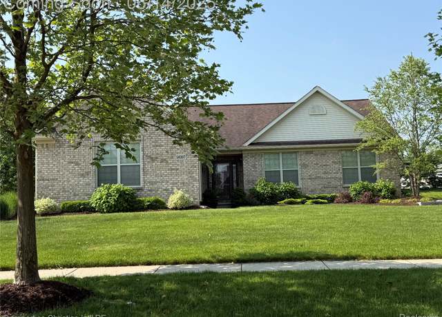 Property at 58307 Holland Dr, South Lyon, MI 48178, 3 beds, 3 baths