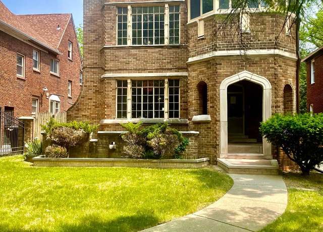 Property at 16514 La Salle Ave, Detroit, MI 48221, 6 beds, 3 baths