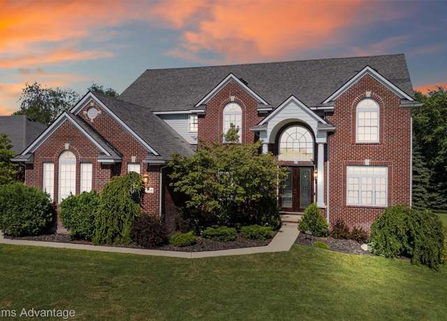 Property at 25506 Stanley Ln, South Lyon, MI 48178, 4 beds, 4.5 baths